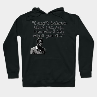 James Baldwin Hoodie